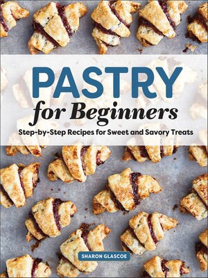 cover image of Pastry for Beginners